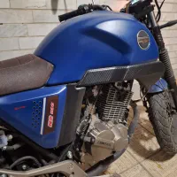 موتور zontes n2 230|موتورسیکلت|قزوین, |دیوار