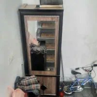 کمد جا لباسی وجا کفش