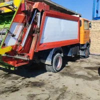 دو دستگاه زباله کش فنی سالم به شرط کارشناس|خودرو سنگین|تهران, امیرآباد|دیوار