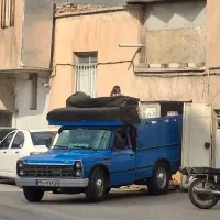 باربری نیسان وانت|خدمات حمل و نقل|ساوه, |دیوار