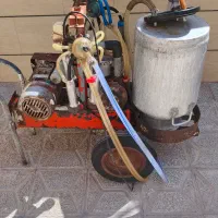 دستگاه شیردوش