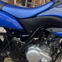 Wrمدل ۱۴۰۱ کم کار|موتورسیکلت|رشت, منظریه|دیوار