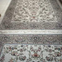فرش ماشینی کارکرده در حد نو|فرش|ری, دولتآباد|دیوار