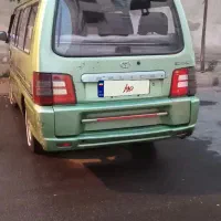 ون دلیکا 2400|خودرو سواری و وانت|ری, هاشم‌آباد|دیوار