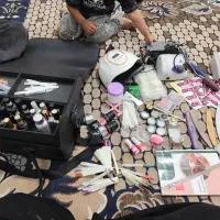 وسایل ناخنکار