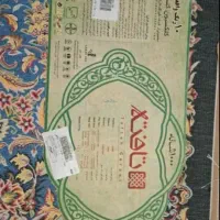 فرش ماشینی در حد نو وتمیز