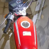 موتور سیکلت ۱۲۵