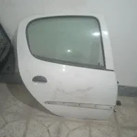درب 206بالوازم کامل