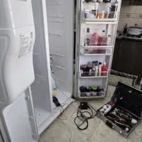 تعمیرات تخصصی یخچال و لباسشویی سراسر تهران|خدمات پیشه و مهارت|تهران, نیروی هوایی (پیروزی)|دیوار