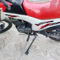 موتور فلات ۱۴۰۳|موتورسیکلت|مریوان, |دیوار