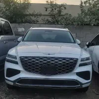 فروش جنسیس  Gv80 گذر موقت ارس