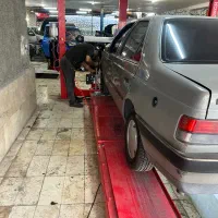 پژو اردی ۸۲ انژکتور بنزینی|خودرو سواری و وانت|اصفهان, لنبان|دیوار