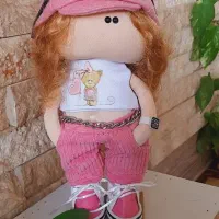 عروسک روسی آموزش عروسک در ۳ جلسه