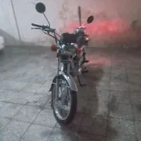 سلام موتور هندا ۱۲۵ استارتی مدل ۴۰۲ فروشی|موتورسیکلت|تهران, دهم فروردین|دیوار