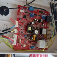 نصب،سرویس و تعمیر انواع پکیج های دیواری و کولر ها|خدمات پیشه و مهارت|رشت, چله خانه|دیوار