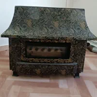 بخاری درحد نو طرح شومینه