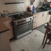 اجاق گاز فر جوجه گردون