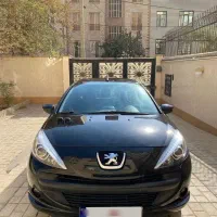 207 کم کار 1400 اتومات|خودرو سواری و وانت|فردیس, فردیس|دیوار