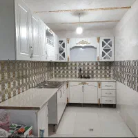 کابینت حاضری / جای دکوری مانند / ده و ۶متر