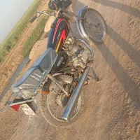 موتور سیکلت مدل 1385