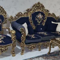 مبلمان سلطنتی|مبلمان خانگی و میز عسلی|پاکدشت, پاکدشت (مامازند)|دیوار