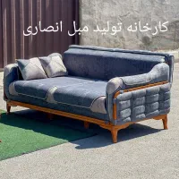 گالری مبل و سرویس خواب انصاری ۸۲۸۲۸|مبلمان خانگی و میز عسلی|یاسوج, |دیوار