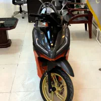 طرح کلیک ۱۵۰i|موتورسیکلت|باغستان, |دیوار