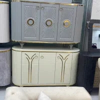 اینه کنسول لوکس|بوفه، ویترین، کنسول|بوشهر, |دیوار