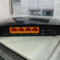 بهترین مودم سیمکارتی tp-link MR6400 درحد صفر|مودم و تجهیزات شبکه|جوانرود, |دیوار