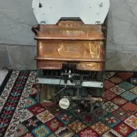 فروش آبگرمکن مدل بوتان و...درحدنو نو،وبدنه آبگرمکن