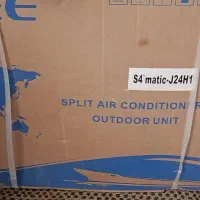 کولر گازی گریs4matic-j24H1 و چرخ خیاطی