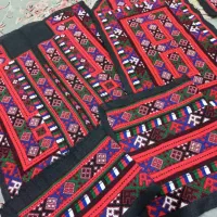 تعداد زیادی لباس بلوچی دست دوز با قیمت مناسب