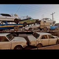 جمع آوری،ومرکزخریدخودروفرسوده اسقاط بالاترین قیمت|خودرو سواری و وانت|تهران, طرشت|دیوار