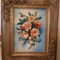 تابلو فرش دستبافت