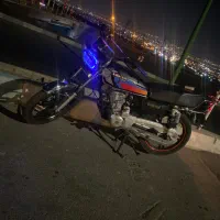 موتور ۱۲۵ ۱۴۰۱