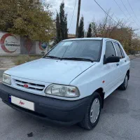 پراید 97 بکر|خودرو سواری و وانت|خرامه, |دیوار