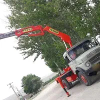 جرثقیل 911 بنز|خودرو سنگین|تهران, شهرک طالقانی|دیوار