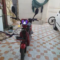 موتور برقی|موتورسیکلت|بندر ماهشهر, |دیوار