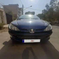 ۲۰۶ تیپ ۵مدل ۹۲