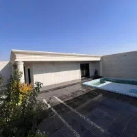 اجاره ویلا نوساز با استخر|اجارهٔ کوتاهمدت ویلا و باغ|اسلامشهر, صادقیه|دیوار