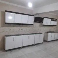 کابینت نو بدنه فلز ضخامت 50سنگین در ام دی اف