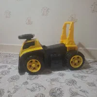 ماشین اسباب بازی