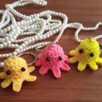 سرکلیدی بافتنی