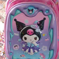 کیف کوله پشتی کرومی