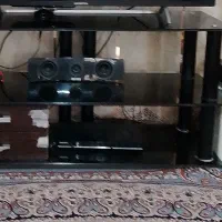 میز شیشه ای