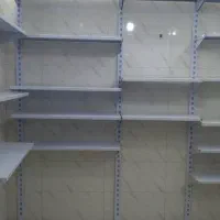 قفسه و ویتر ین|فروشگاه و مغازه|رشت, معلولین|دیوار