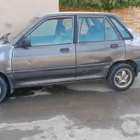 پراید۱۳۱ مدل ۸۵|خودرو سواری و وانت|بافت, |دیوار