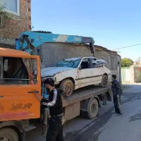 پژو پارس 99چپی فروش فوری