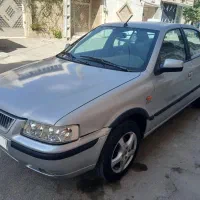 سمند LX  مدل ۱۳۸۸ دوگانه فابریک