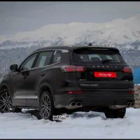 اجاره خودرو تیگو ۸ پرومکس مشکی